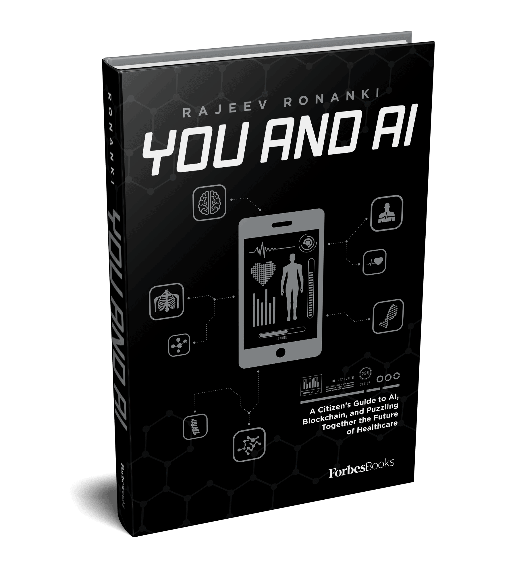 You and AI book cover